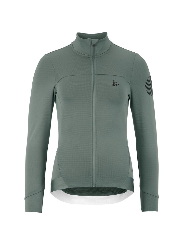 Craft Adv Bike SubZ LS Jersey W - Weather (retail) [382000] / XS