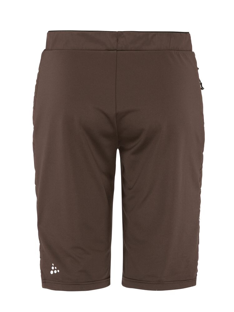 Craft ADV Nordic Training Insulate Shorts M - Prune (retail) [286000] / XS