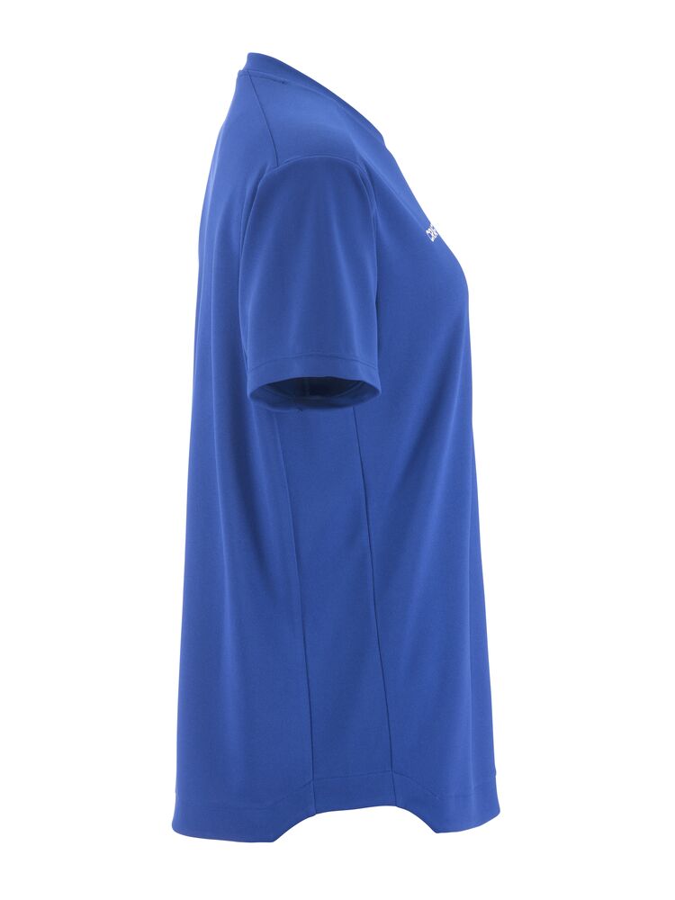 Craft Evolve 2.0 Structured Jersey  W - Club Cobalt [346000] / XS