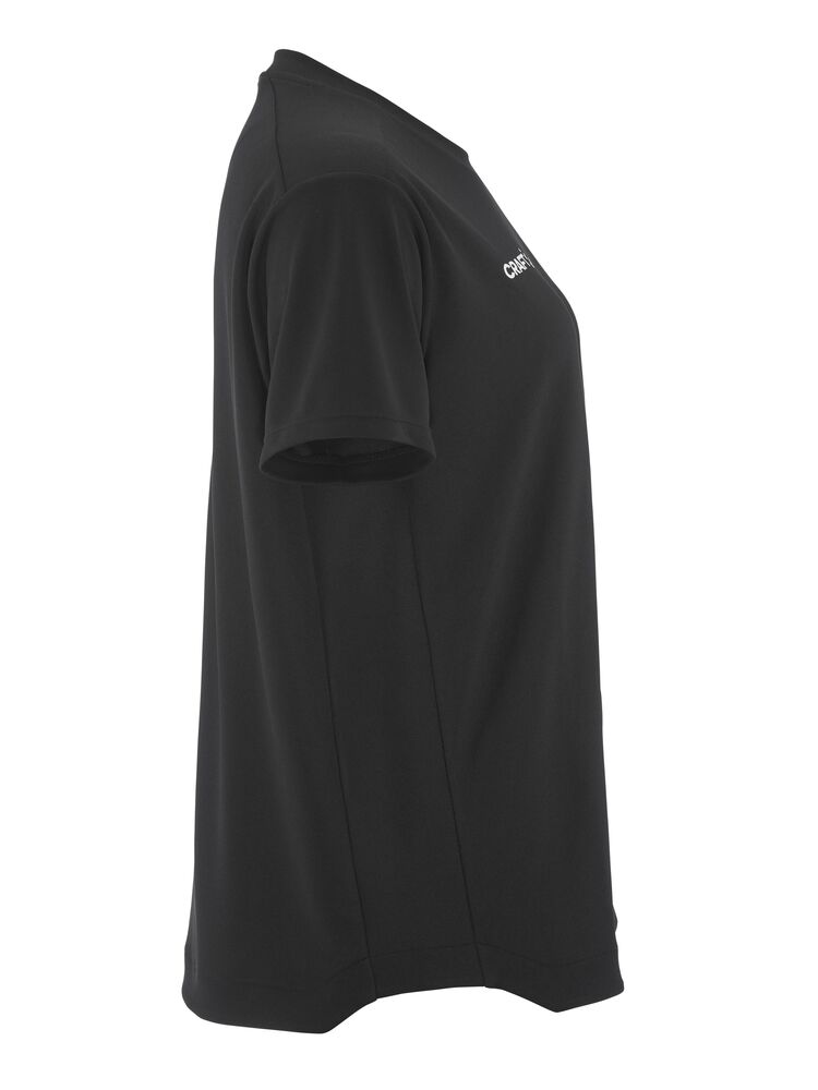 Craft Evolve 2.0 Structured Jersey  W - Black AW25 [999000] / XS