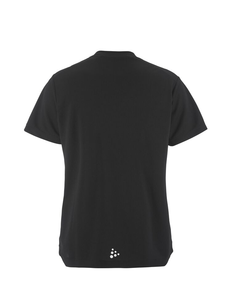 Craft Evolve 2.0 Structured Jersey  W - Black AW25 [999000] / XS