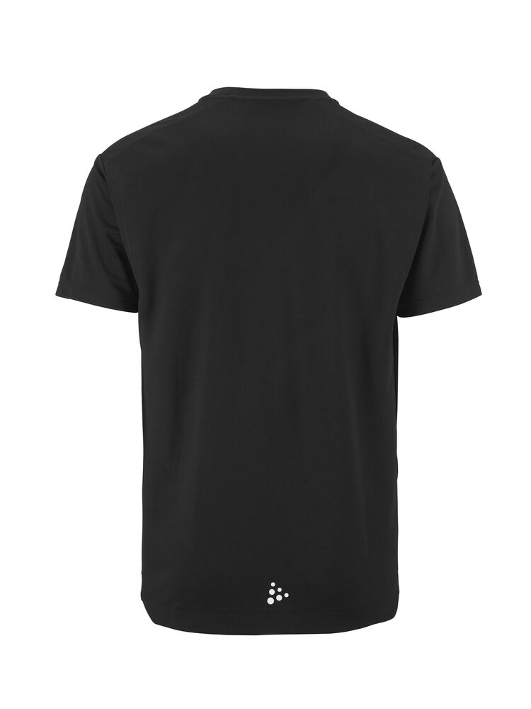 Craft Evolve 2.0 Structured Jersey  M - Black AW25 [999000] / XS