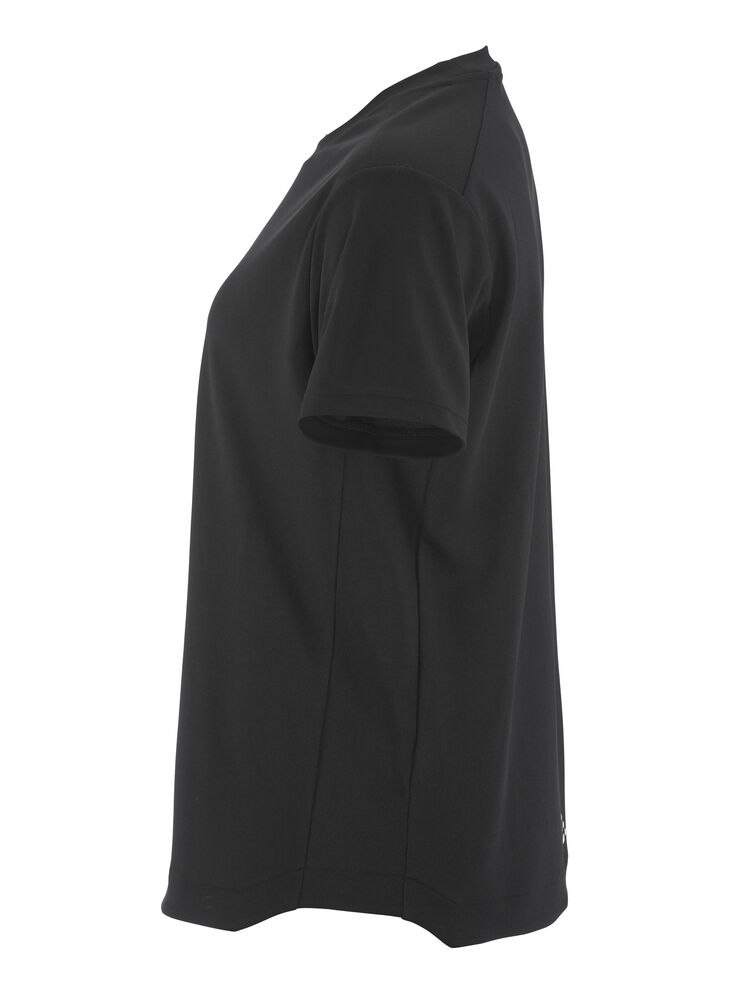 Craft Evolve 2.0 Structured Jersey  W - Black AW25 [999000] / XS