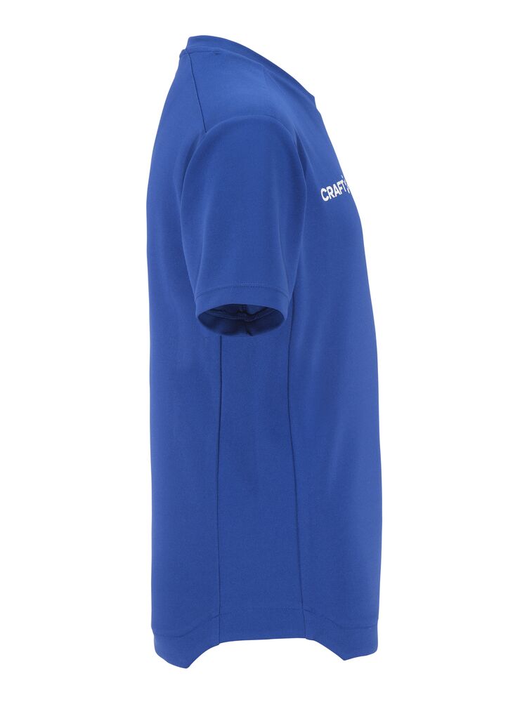 Craft Evolve 2.0 Structured Jersey  Jr - Club Cobalt [346000] / 122/128