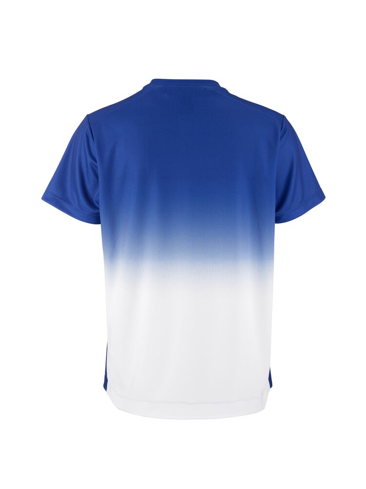 Craft Evolve 2.0 Structured Graphic Jersey W - CLUB COBOLT-WHITE [346900] / XS