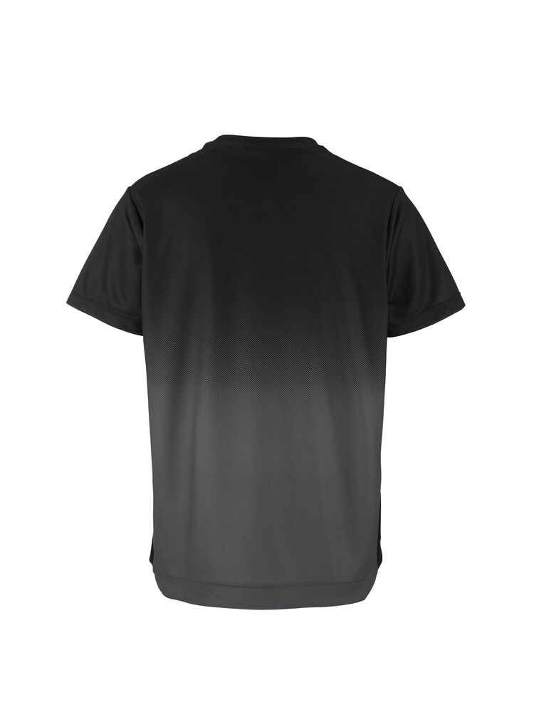 Craft Evolve 2.0 Structured Graphic Jersey W - BLACK-GRANITE [999985] / XS