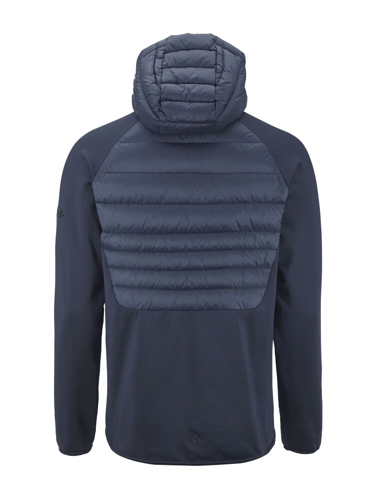 Craft ADV Explore Lt. Down Hybrid Jkt M - BLAZE (retail) [396000] / S