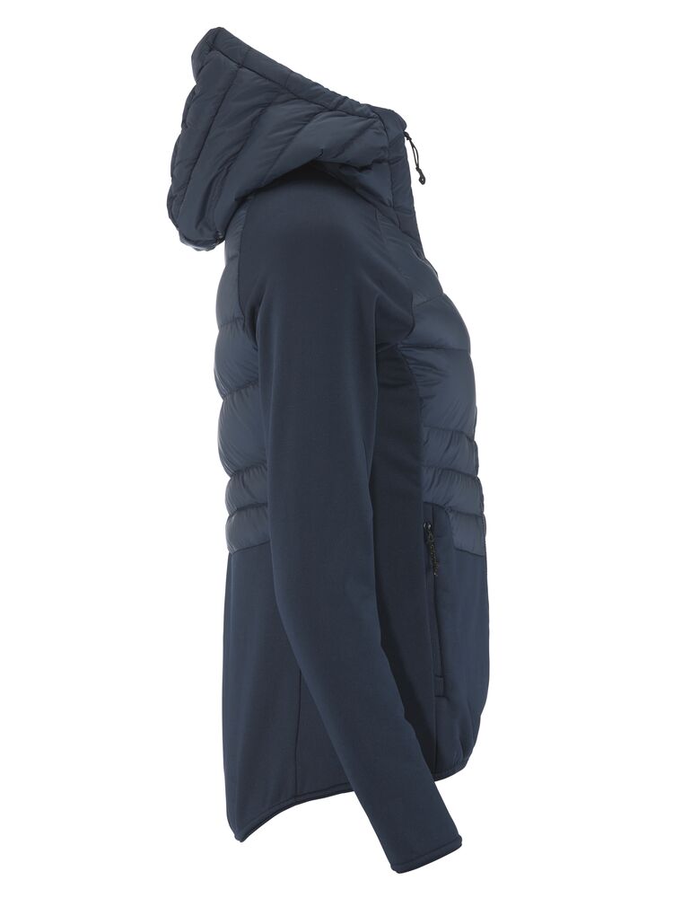 Craft ADV Explore Lt. Down Hybrid Jkt W - BLAZE (retail) [396000] / XS