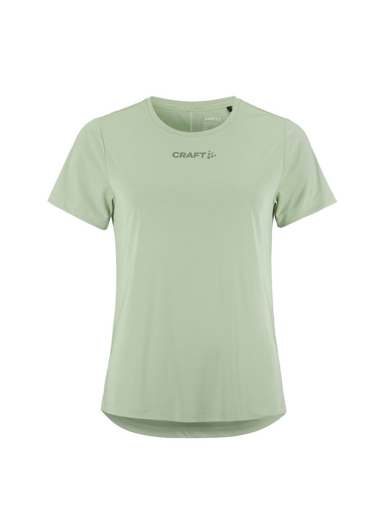 CORE Essence SS Tee 2 W från Craft i Glacial