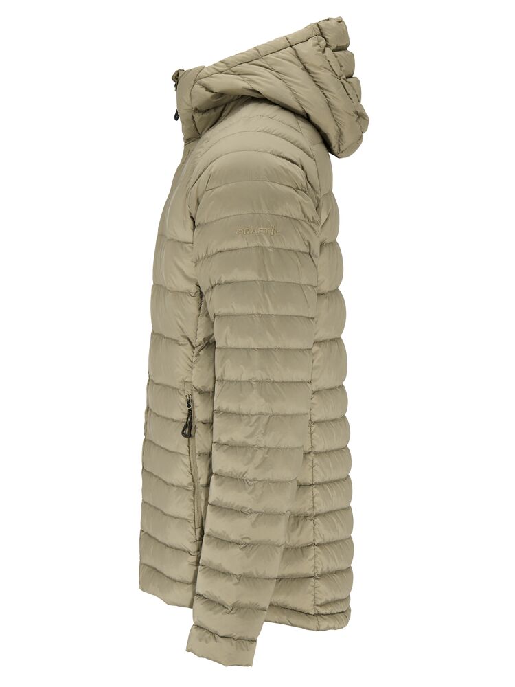 Craft ADV Explore Light Down Jacket M - Raw (retail) [237000] / S