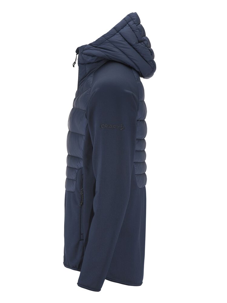 Craft ADV Explore Lt. Down Hybrid Jkt M - BLAZE (retail) [396000] / S