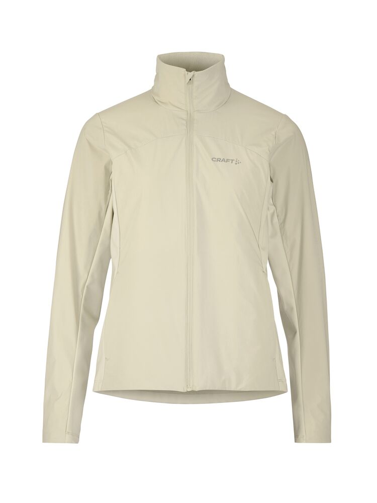 Craft ADV Essence Warm Jkt 2 W - Plaster (retail) [214000] / XS