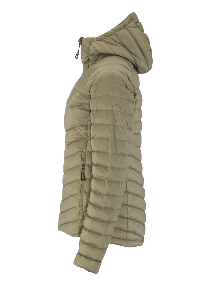 Craft ADV Explore Lt. Down Jkt W - Raw (retail) [237000] / XS