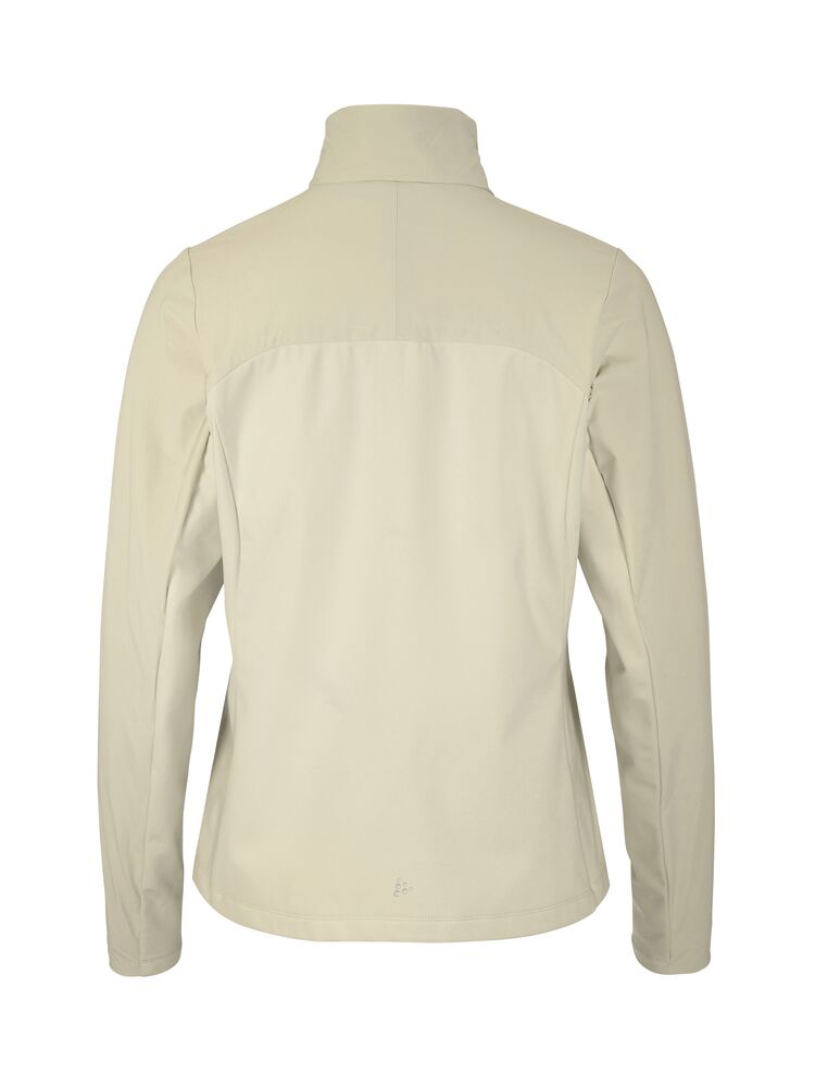 Craft ADV Essence Warm Jkt 2 W - Plaster (retail) [214000] / XS