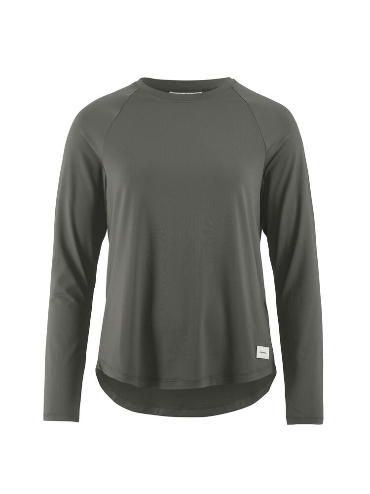 Collective Ls Tee W från Craft i Lava