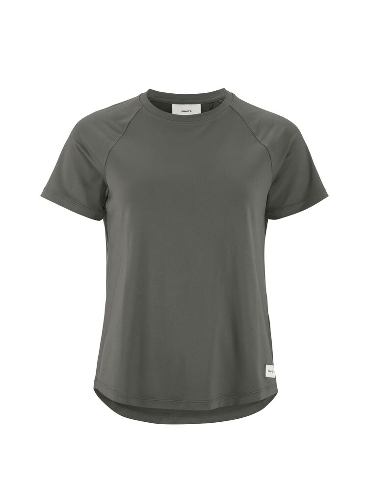 Collective SS Tee W från Craft i Lava