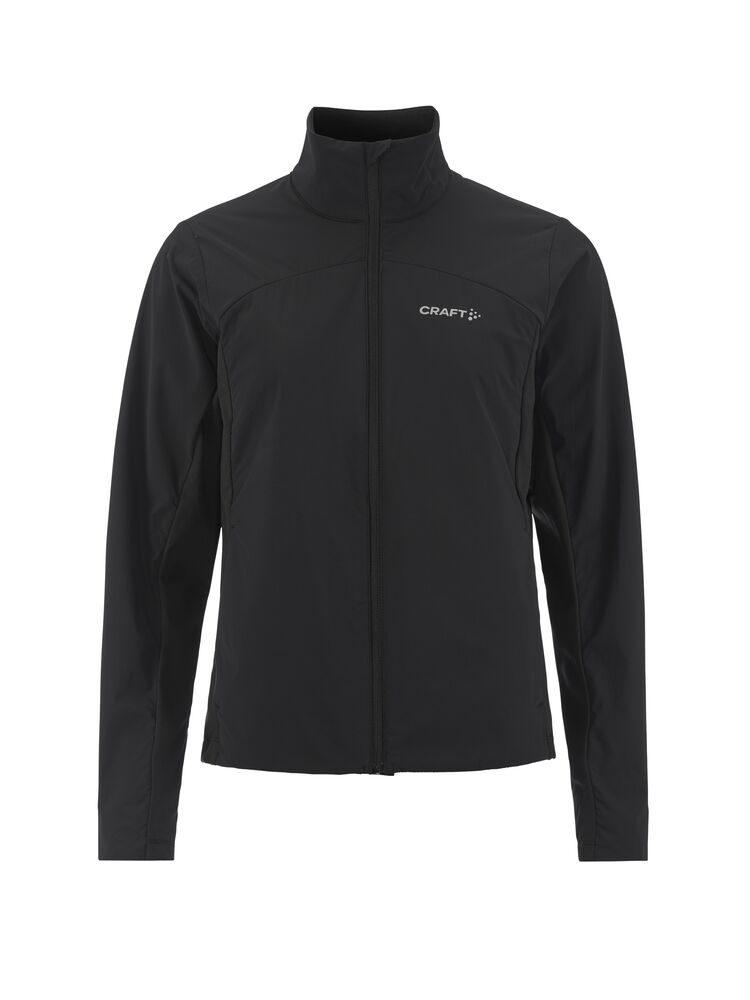 Craft ADV Essence Warm Jkt 2 W - Black AW25 [999000] / XS