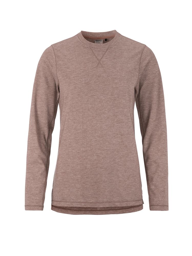 Craft Thermal Mesh CN W - Rose Brown/Melange (retail) [473200] / XS