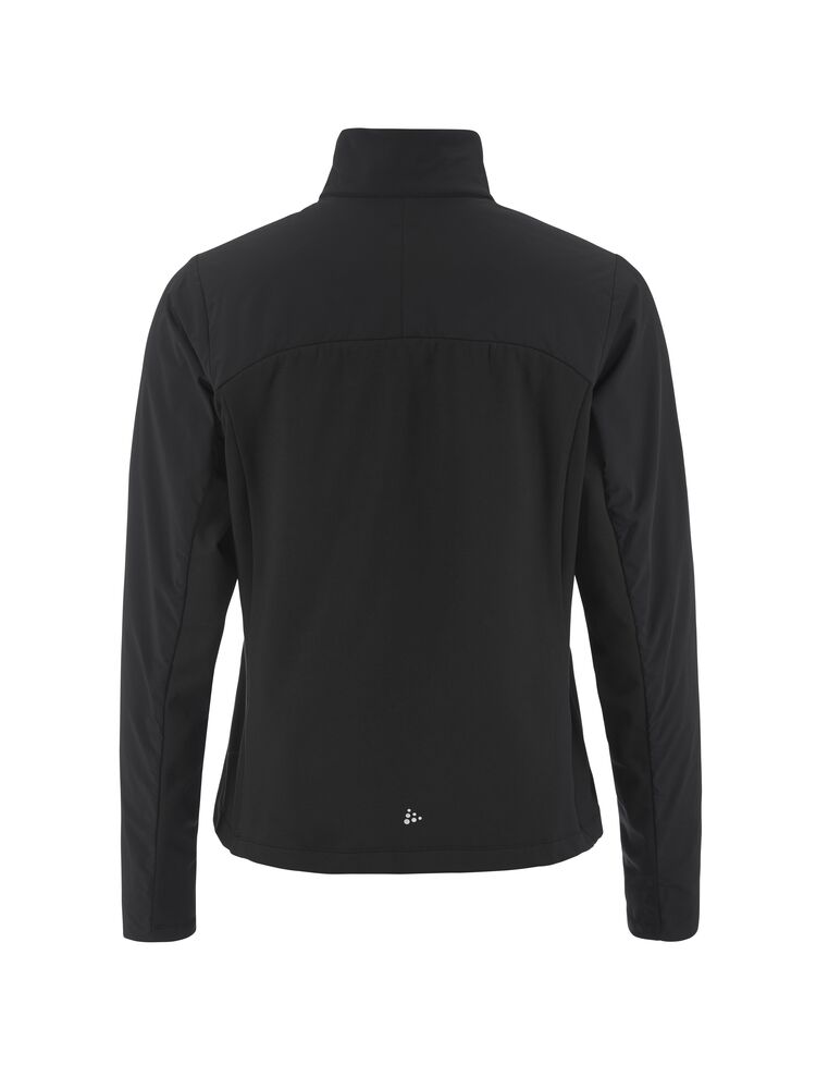 Craft ADV Essence Warm Jkt 2 W - Black AW25 [999000] / XS