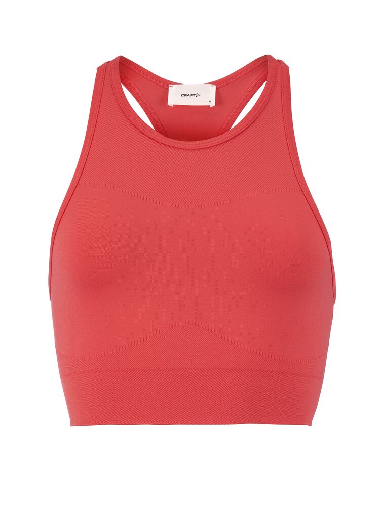 Craft Collective Seamless Bra W - Poppy (retail) [452000] / L/XL