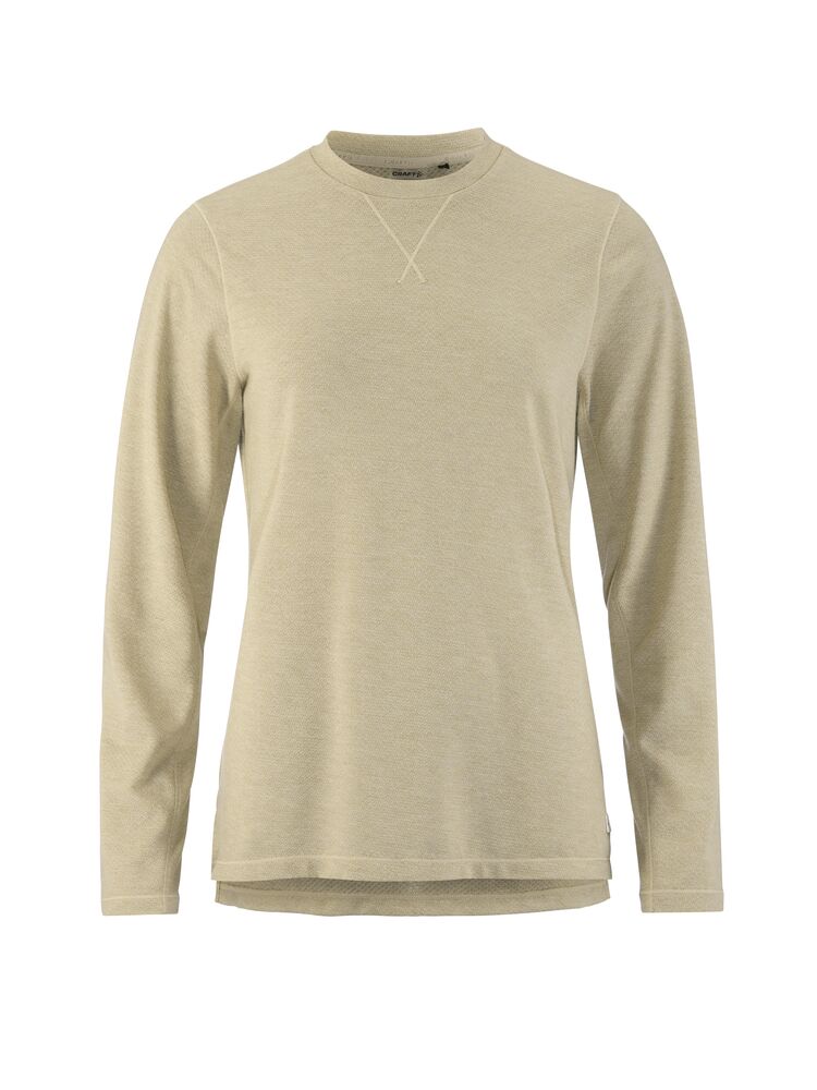 Thermal Mesh CN W från Craft i Hay/Melange