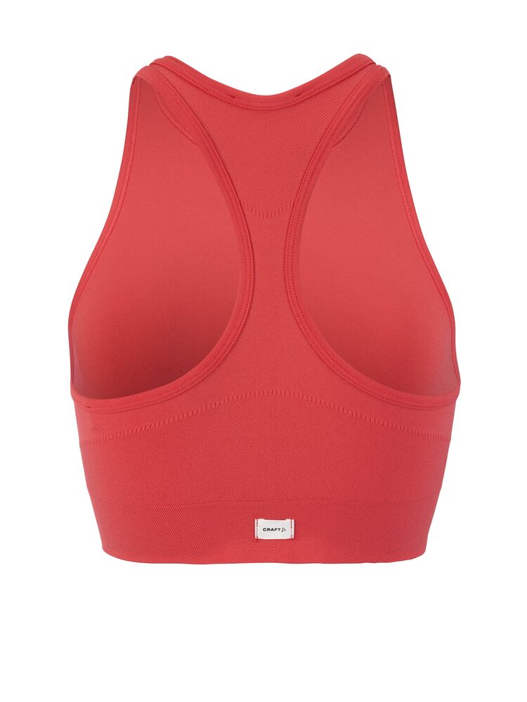 Craft Collective Seamless Bra W - Poppy (retail) [452000] / L/XL
