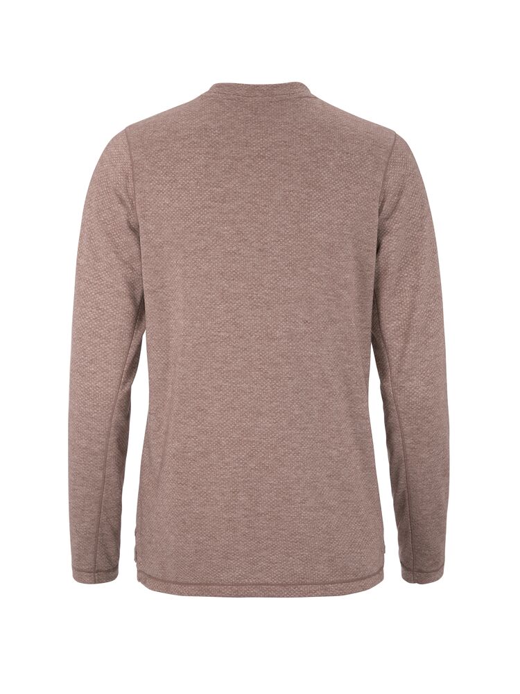 Craft Thermal Mesh CN W - Rose Brown/Melange (retail) [473200] / XS