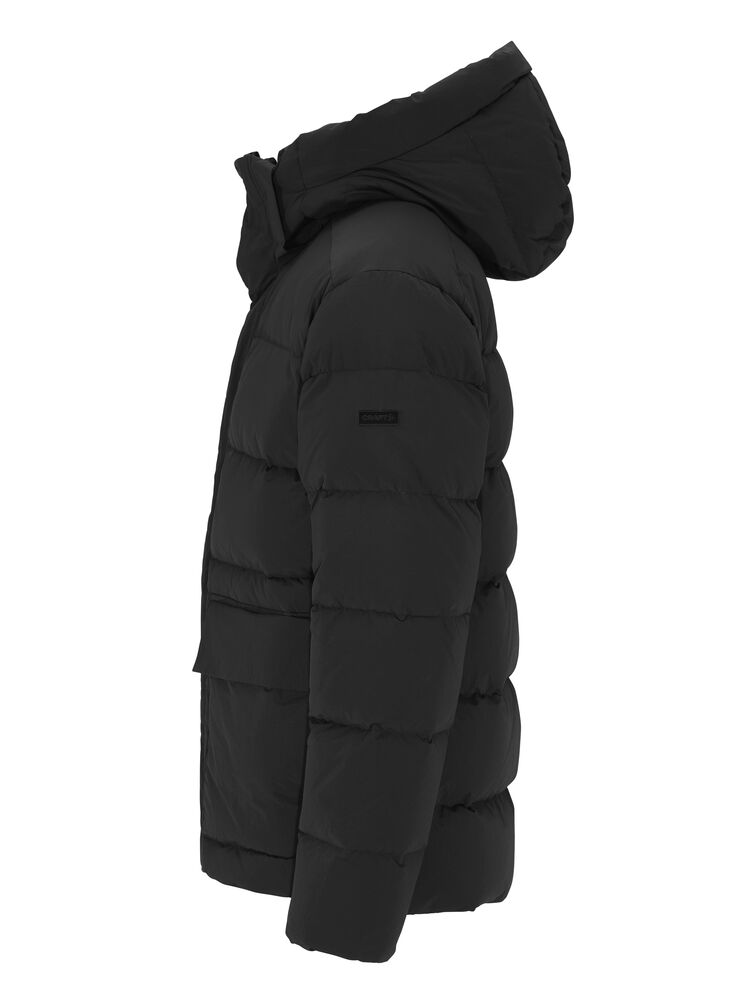 Craft Urban Down Puffer Jacket M - Black AW25 [999000] / S
