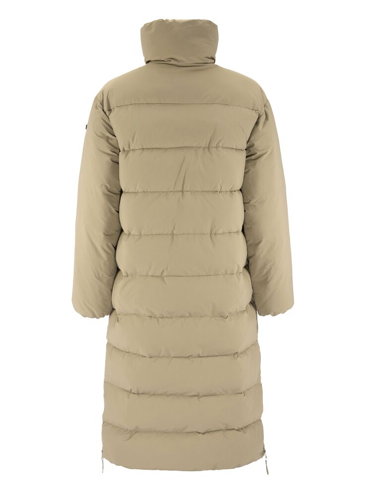 Craft Urban Long Padded Coat W - Taupe (retail) [240000] / XS