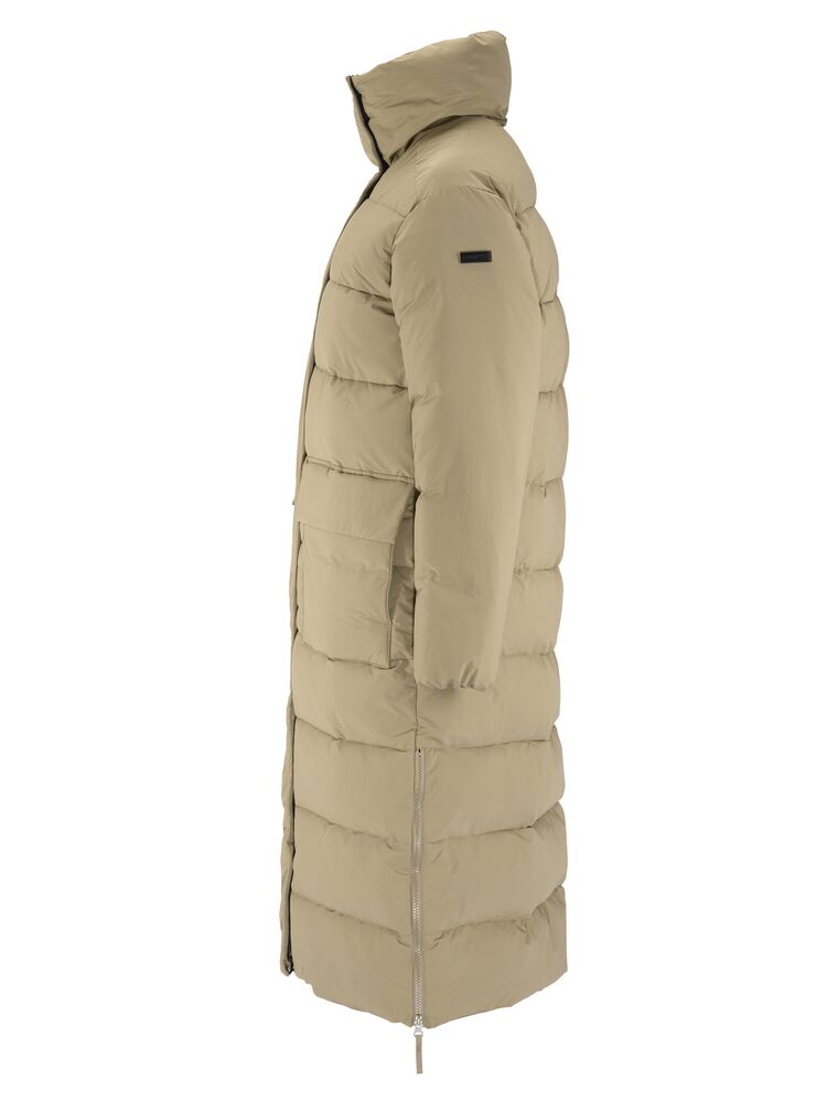 Craft Urban Long Padded Coat W - Taupe (retail) [240000] / XS