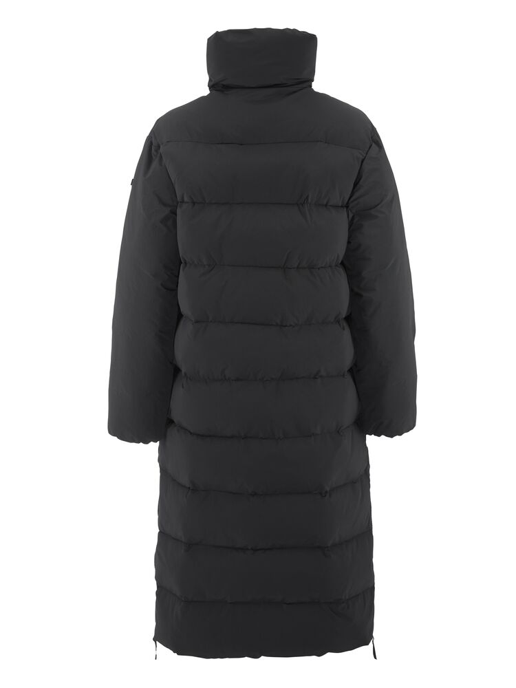 Craft Urban Long Padded Coat W - Black AW25 [999000] / XS