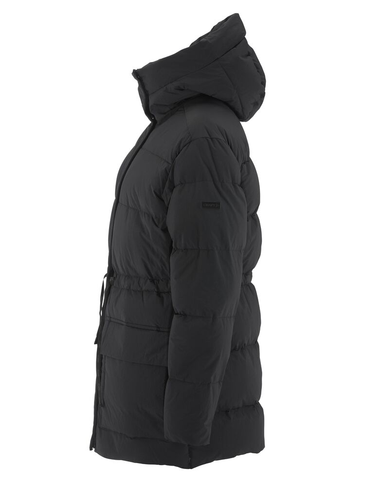 Craft Urban Down Puffer Jacket W - Black AW25 [999000] / XS
