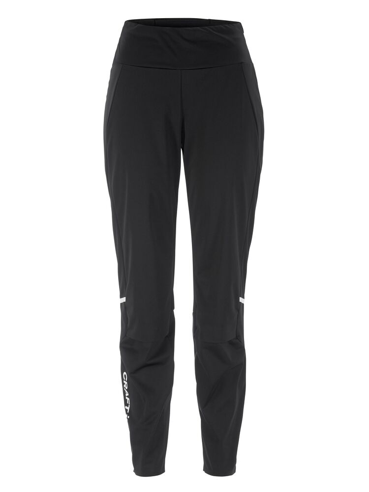 Craft Nordic Race Fz Pants W - Black AW25 [999000] / XS