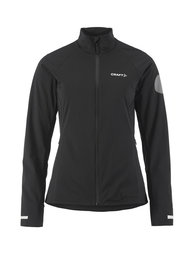 Craft Nordic Race Thermal Jacket W - Black AW25 [999000] / XS