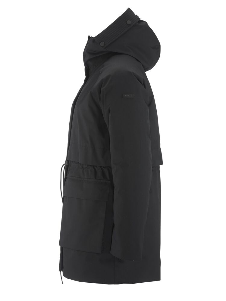 Craft Urban Padded Parka W - Black AW25 [999000] / XS