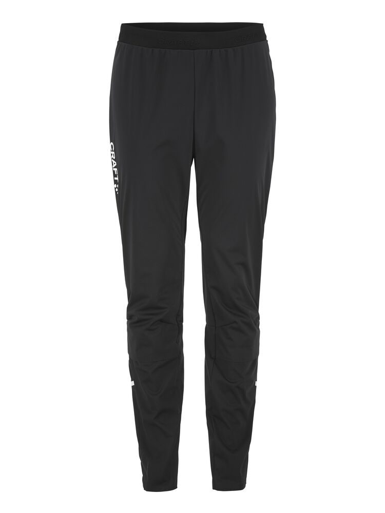 Craft Nordic Race Fz Pants M - Black AW25 [999000] / XS