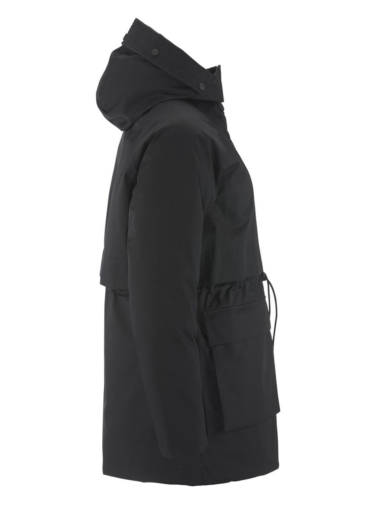Craft Urban Padded Parka W - Black AW25 [999000] / XS