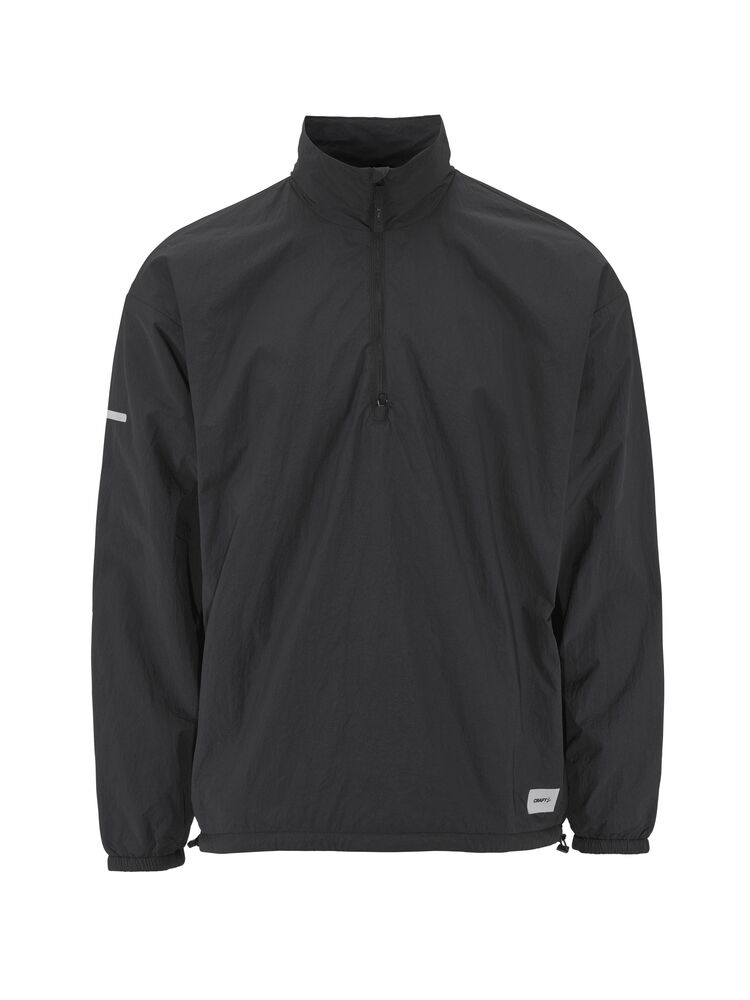 Craft SubZ Overhead Jacket M - Black AW25 [999000] / XS