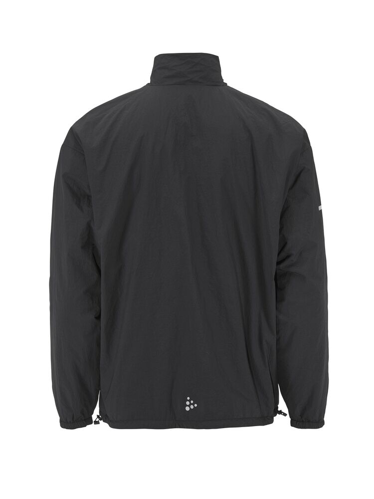 Craft SubZ Overhead Jacket M - Black AW25 [999000] / XS