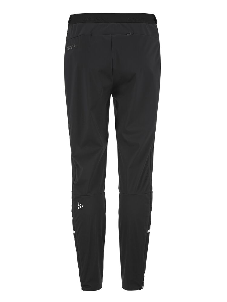 Craft Nordic Race Fz Pants M - Black AW25 [999000] / XS