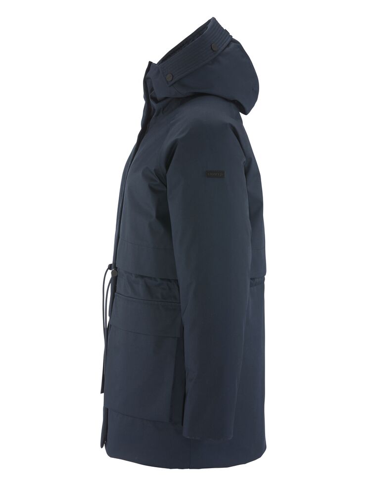 Craft Urban Padded Parka W - BLAZE (retail) [396000] / XS