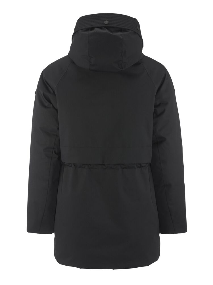 Craft Urban Padded Parka W - Black AW25 [999000] / XS