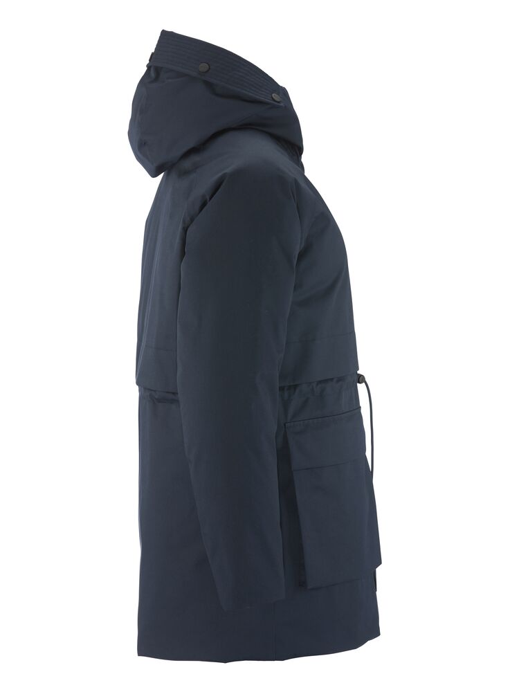 Craft Urban Padded Parka W - BLAZE (retail) [396000] / XS