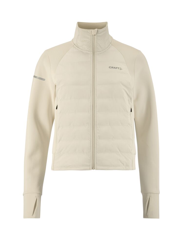 Craft SubZ Jacket 4 W - Plaster (retail) [214000] / XS