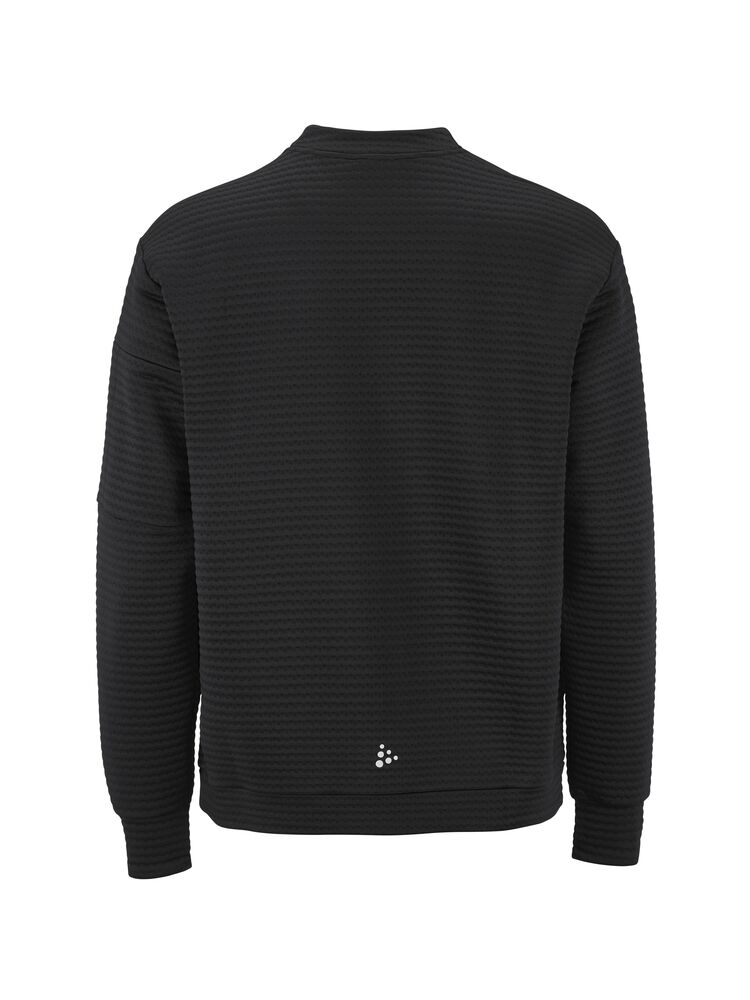 Craft SubZ Structured Jersey M - Black AW25 [999000] / XS