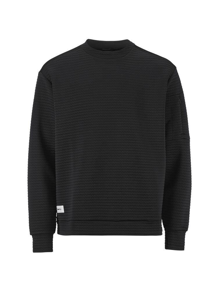 Craft SubZ Structured Jersey M - Black AW25 [999000] / XS