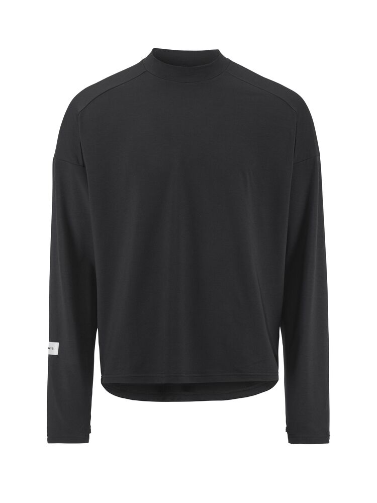 Craft SubZ RN Jersey M - Black AW25 [999000] / XS