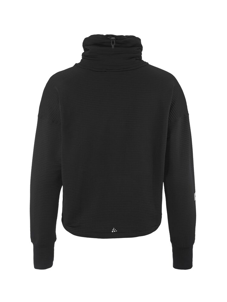 Craft SubZ Funnelneck Jersey W - Black AW25 [999000] / XS
