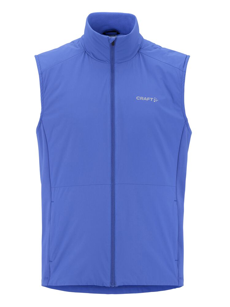 Craft ADV Essence Warm Vest 2 M - Ink Blue (retail) [331000] / XS