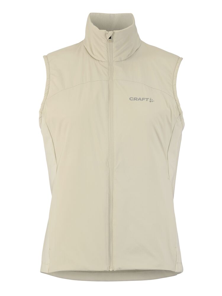 Craft ADV Essence Warm Vest 2 W - Plaster (retail) [214000] / XS